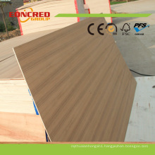 AAA Grade Red Oak/Teak/Cherry/Ash Natural Veneer Laminated Board (MDF/Plywood)
